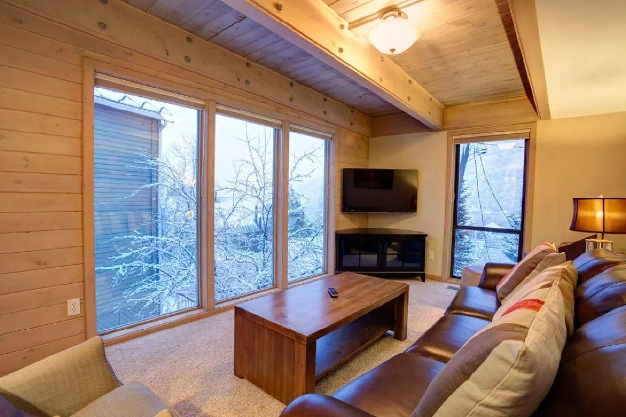 1120 Empire Avenue Private Home By Alpine Ski Properties Park City Exterior foto
