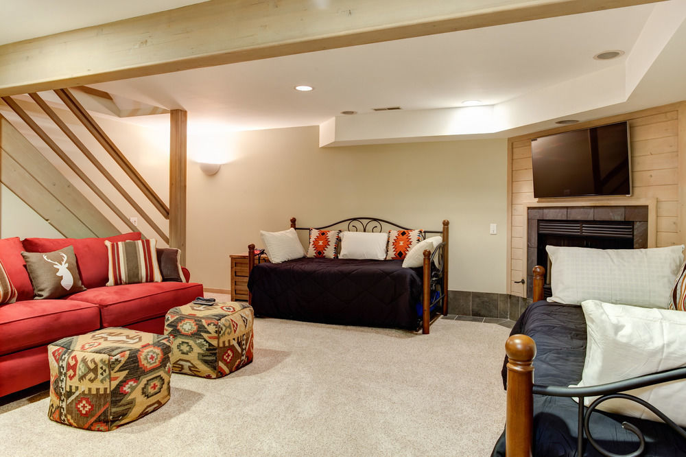 1120 Empire Avenue Private Home By Alpine Ski Properties Park City Exterior foto